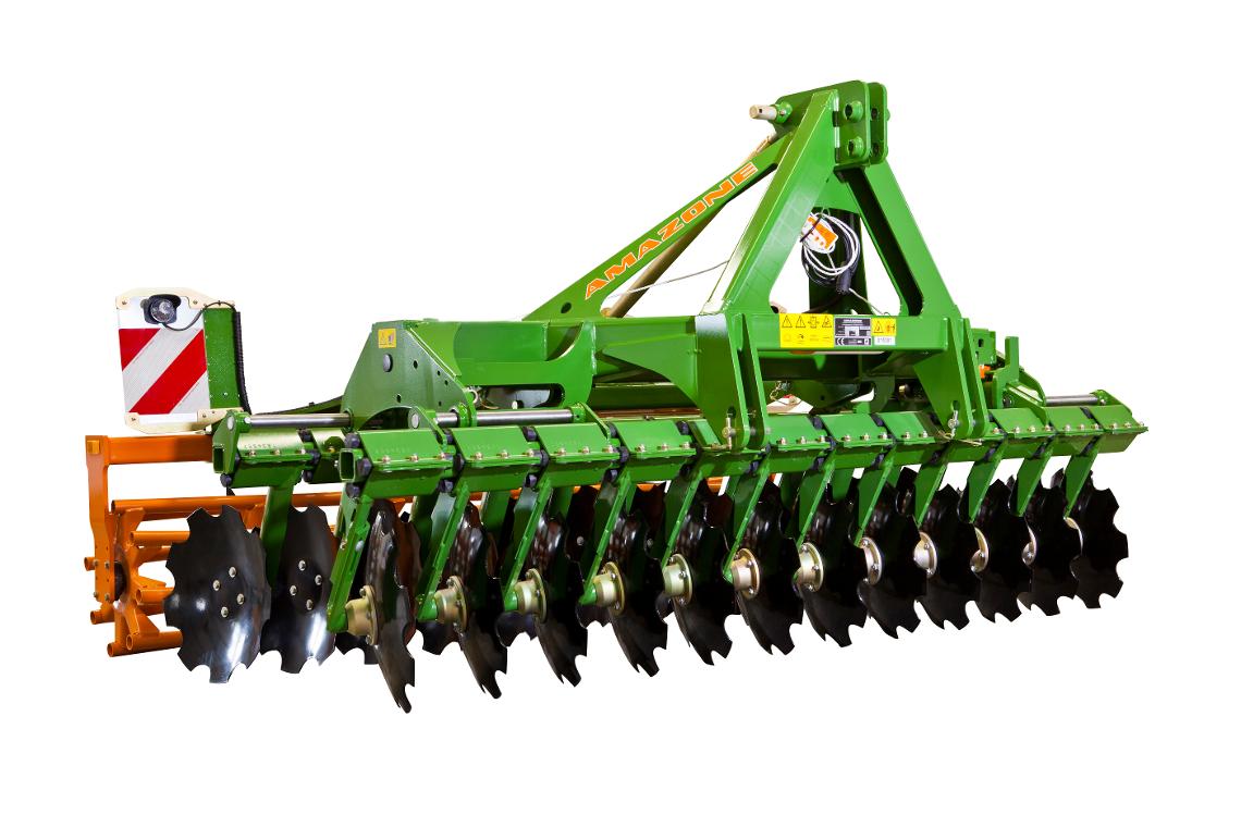 Catros plus 3001 Stuetzwalze