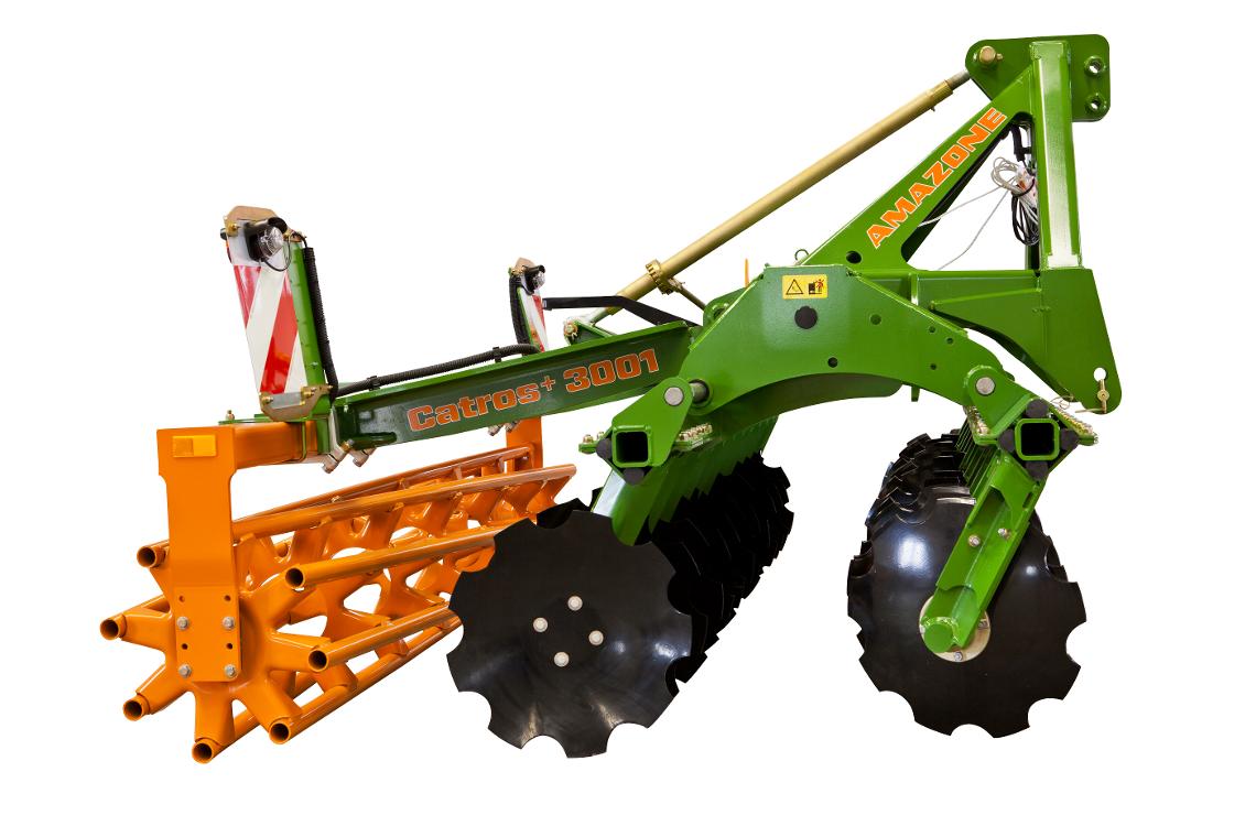 Catros plus 3001 Stuetzwalze