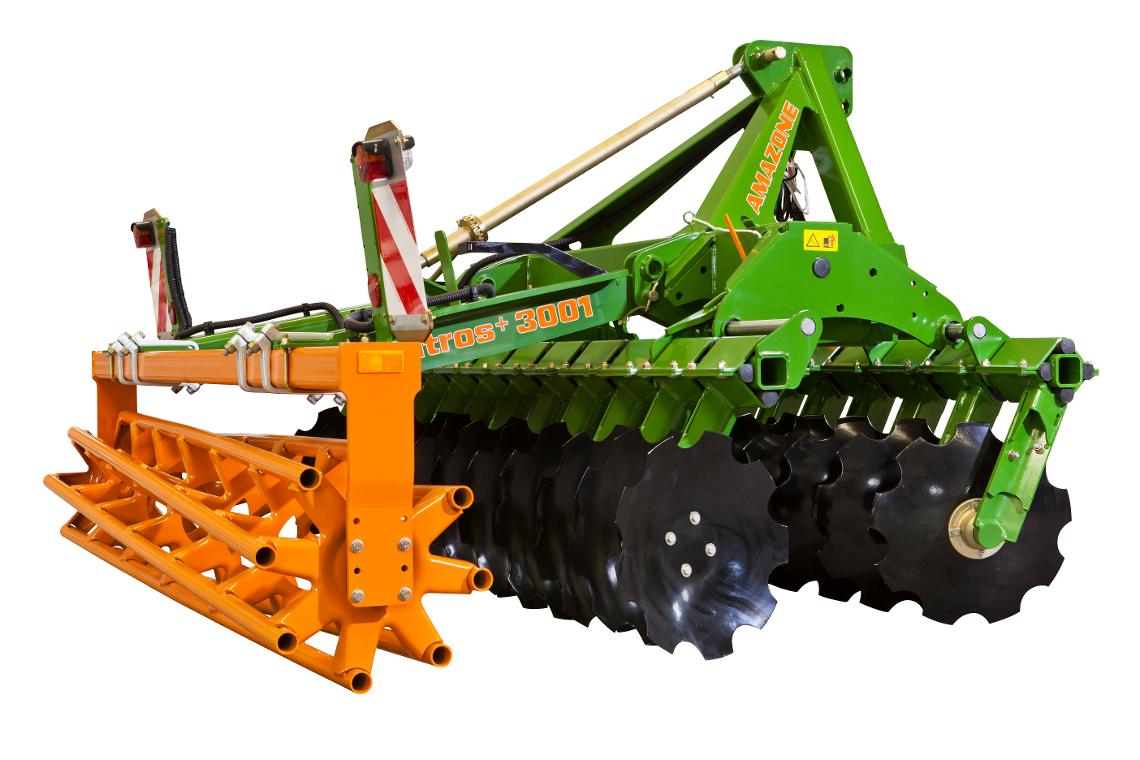 Catros plus 3001 Stuetzwalze