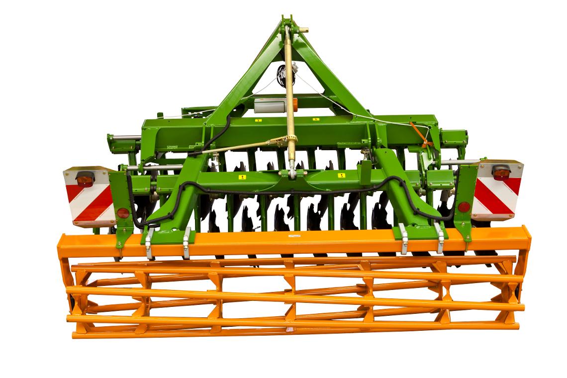 Catros plus 3001 Stuetzwalze