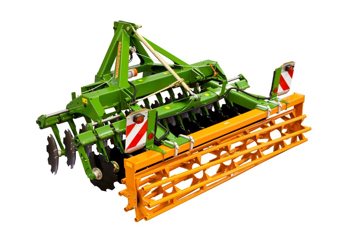 Catros plus 3001 Stuetzwalze