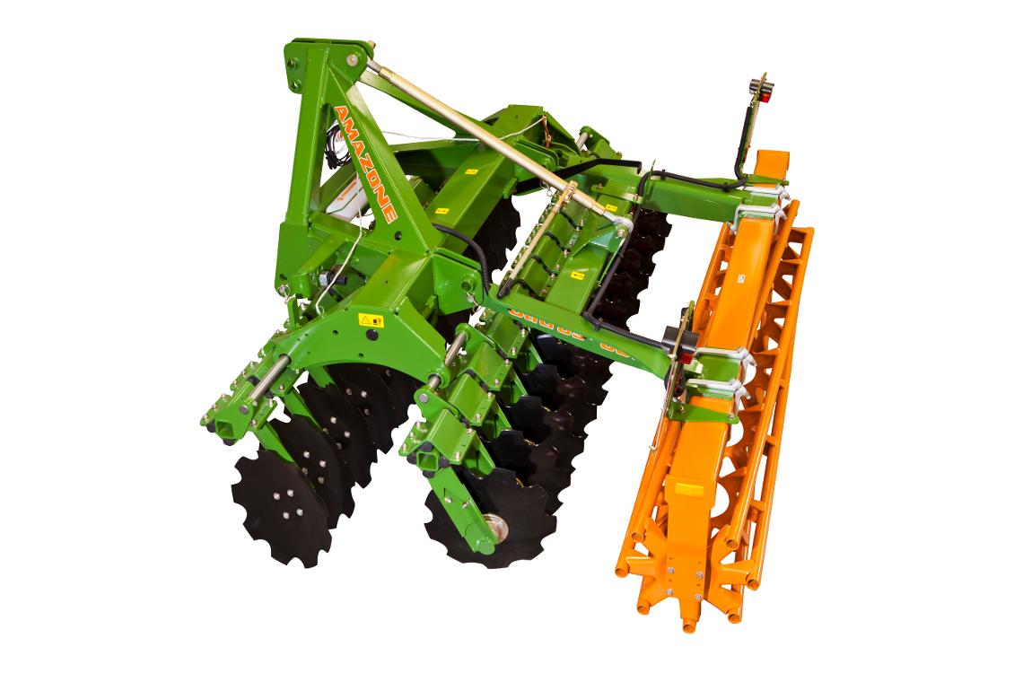Catros plus 3001 Stuetzwalze