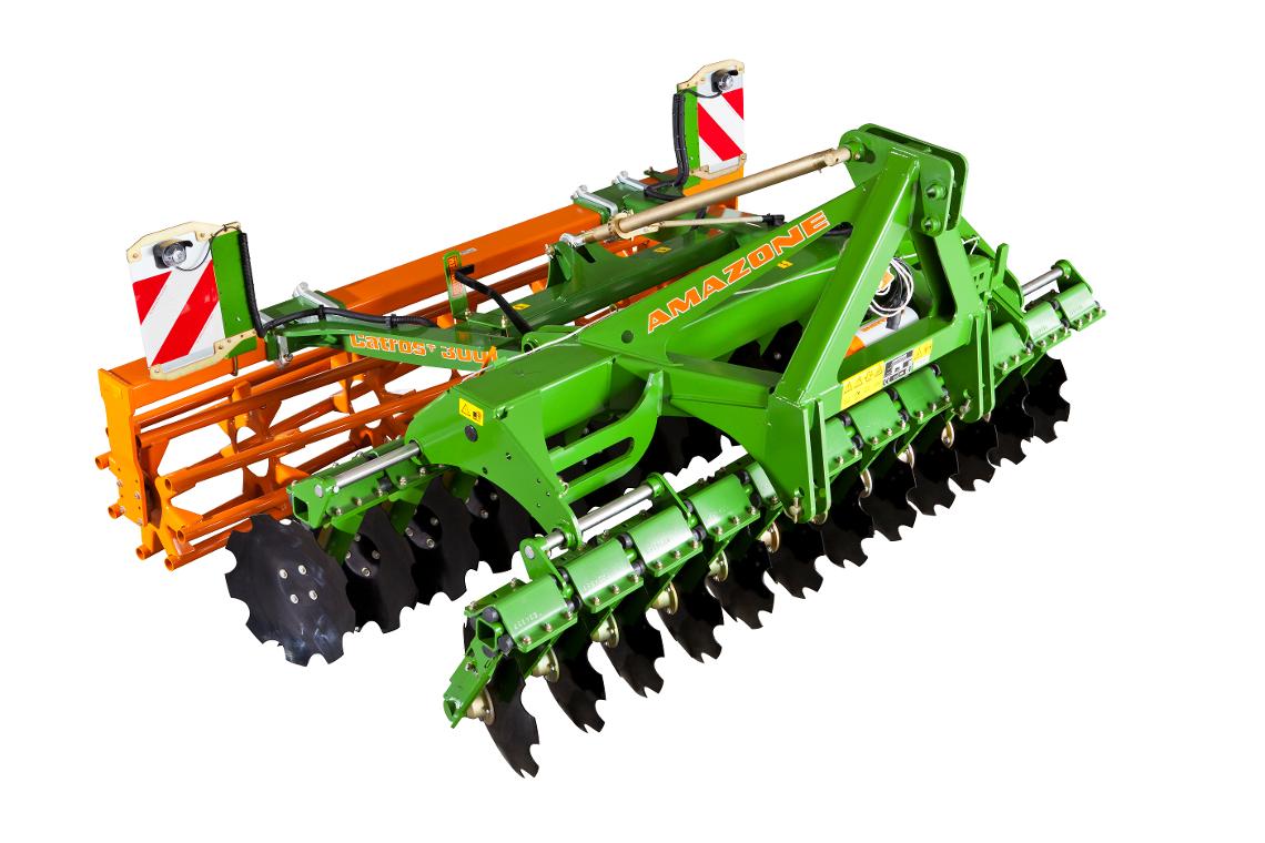 Catros plus 3001 Stuetzwalze