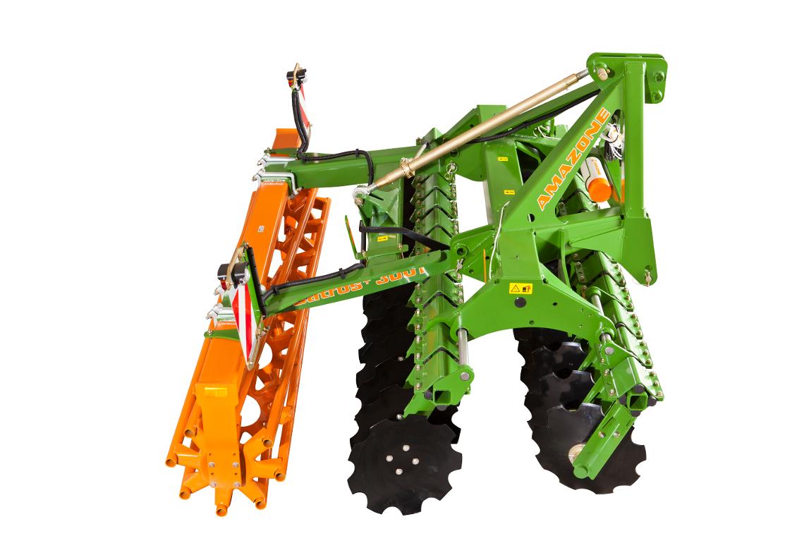 Catros plus 3001 Stuetzwalze