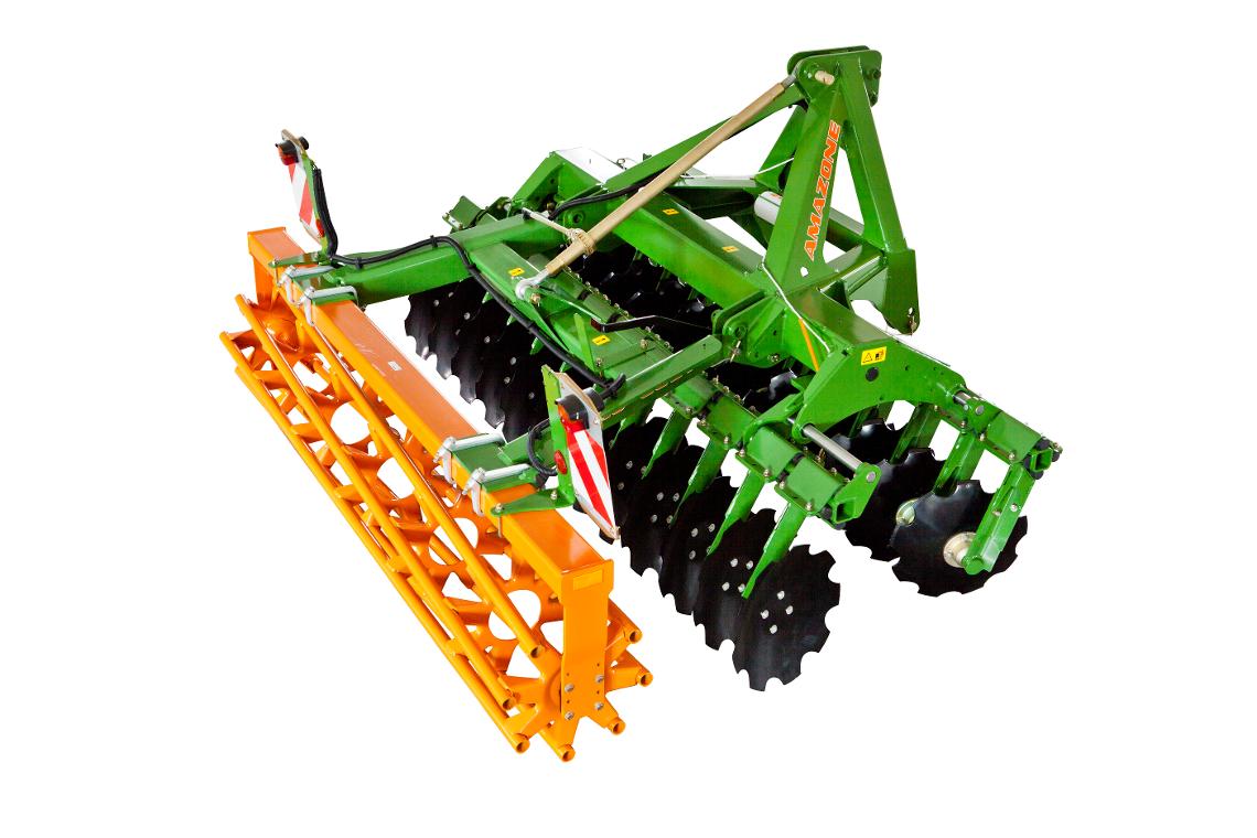 Catros plus 3001 Stuetzwalze