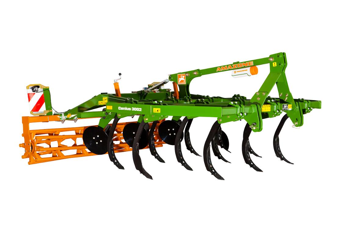 Cenius 3002 Stuetzwalze