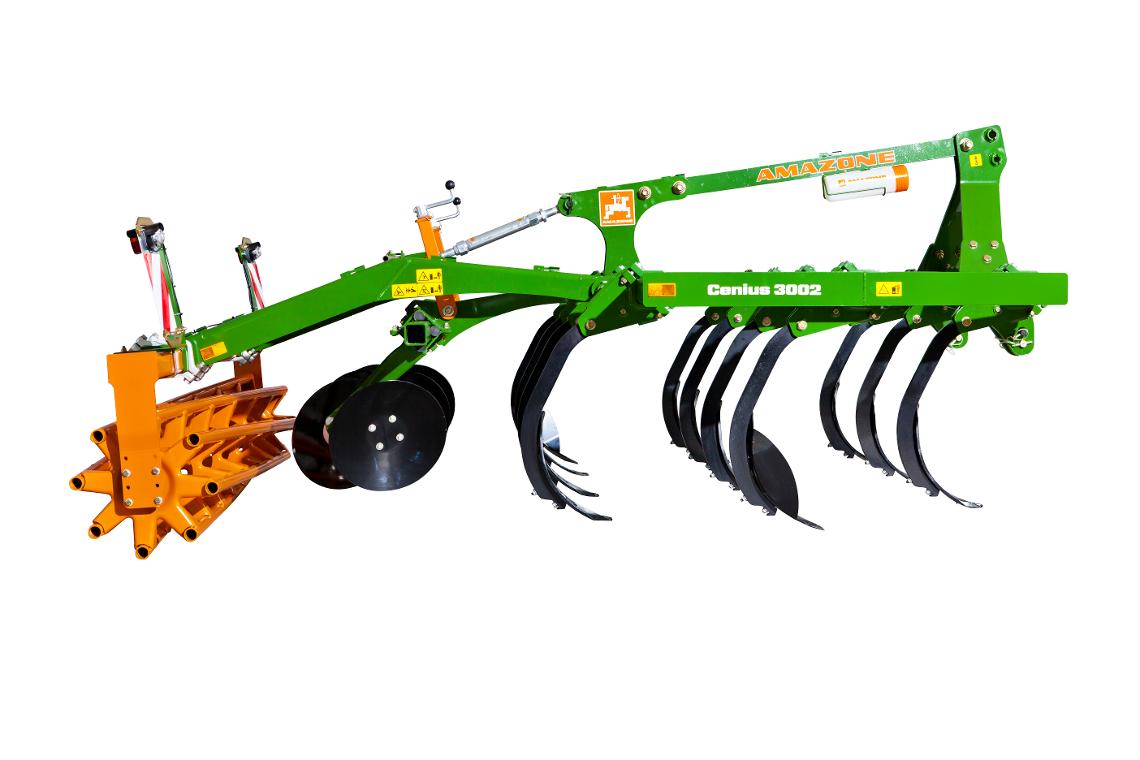Cenius 3002 Stuetzwalze