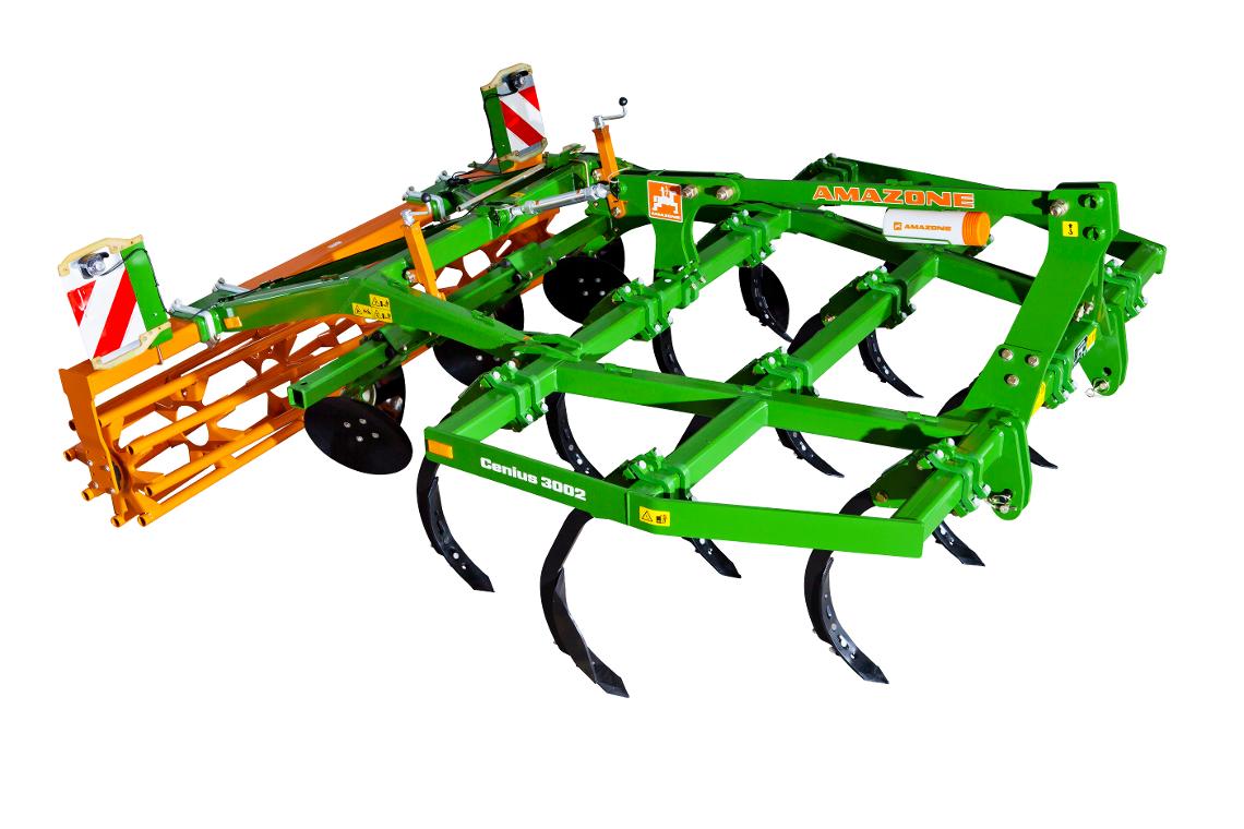Cenius 3002 Stuetzwalze