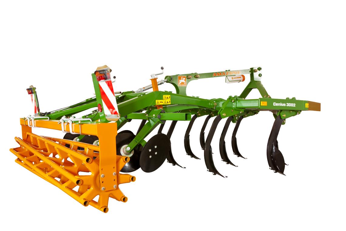 Cenius 3002 Stuetzwalze