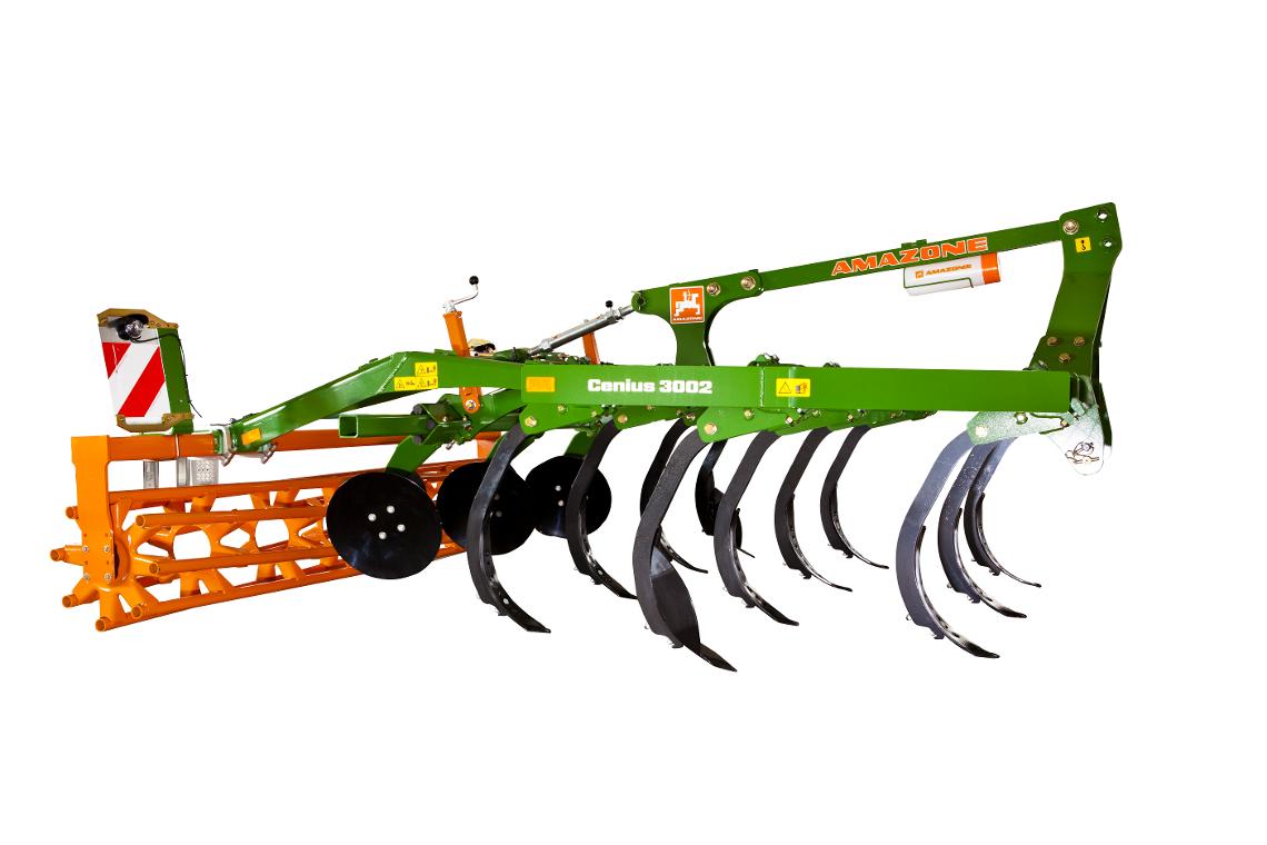 Cenius 3002 Stuetzwalze