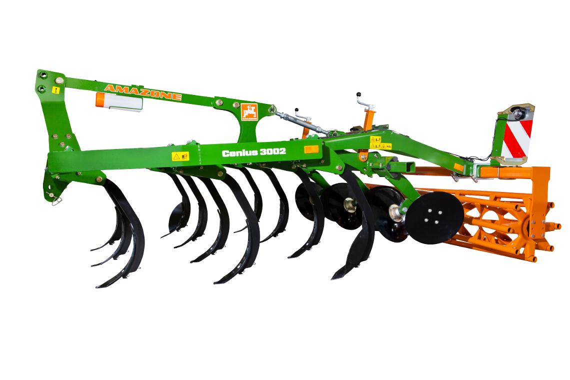 Cenius 3002 Stuetzwalze