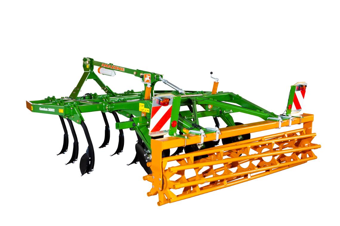 Cenius 3002 Stuetzwalze