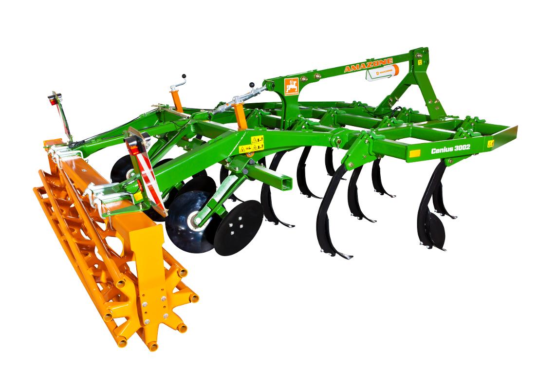 Cenius 3002 Stuetzwalze