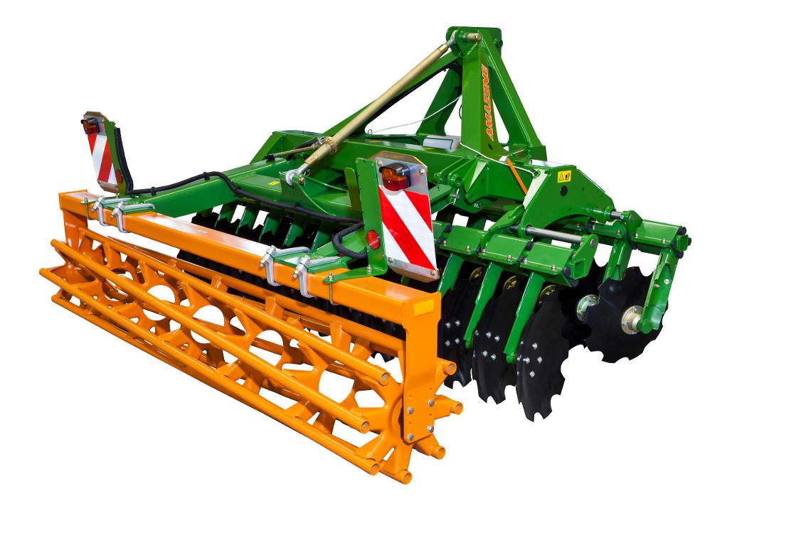 Catros plus 3001 Stuetzwalze