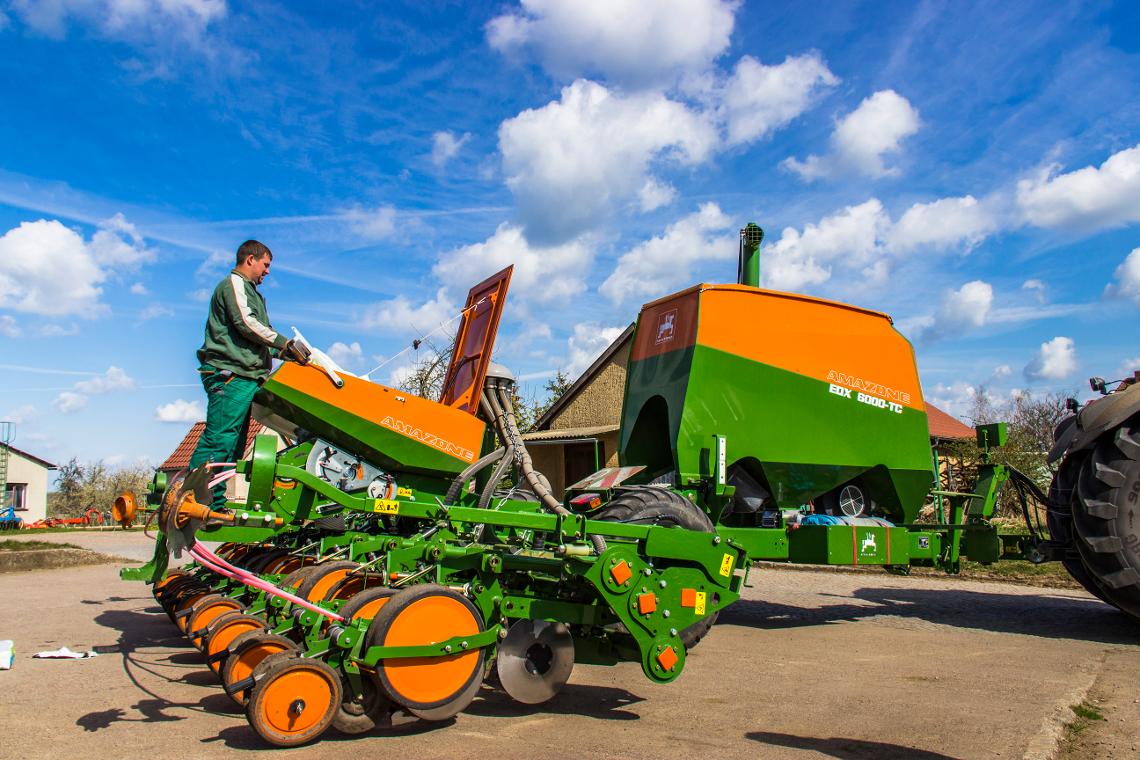 EDX6000-TC Fendt