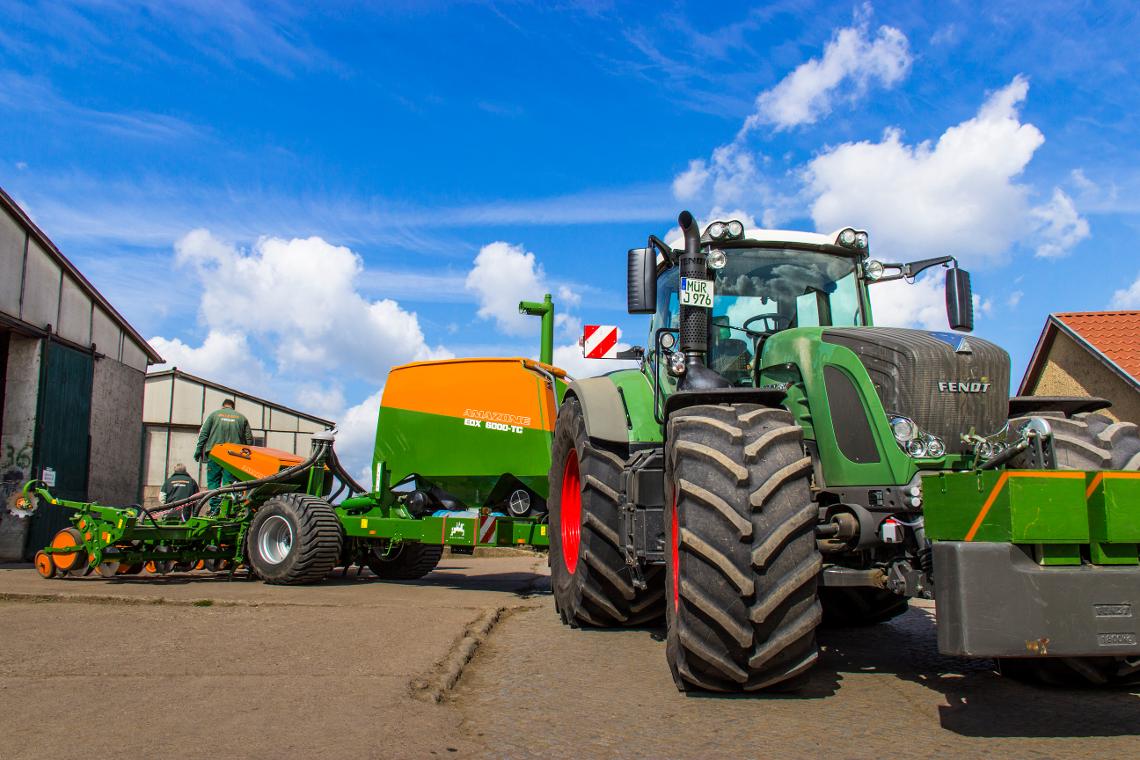 EDX6000-TC Fendt