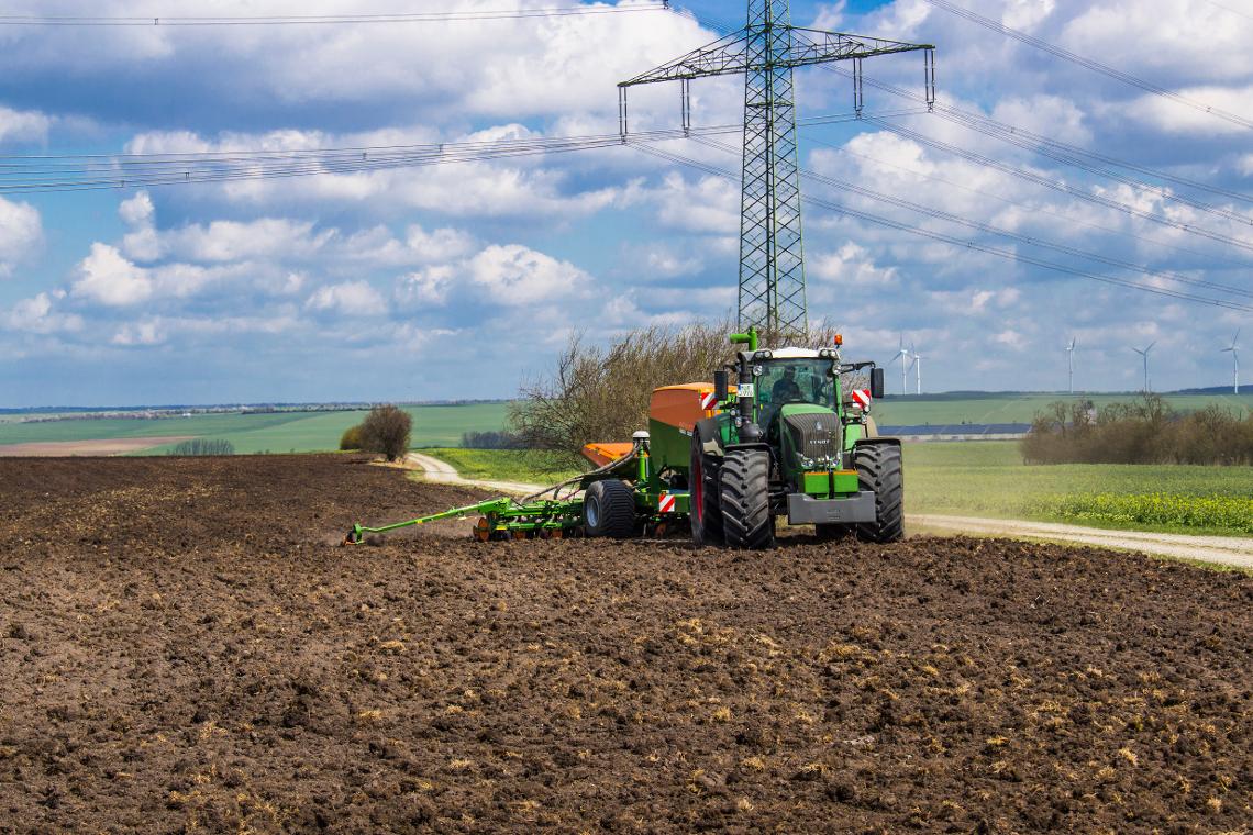 EDX6000-TC Fendt