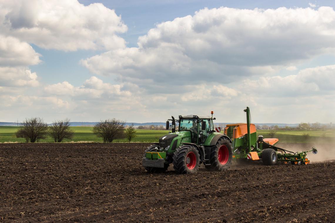 EDX6000-TC Fendt
