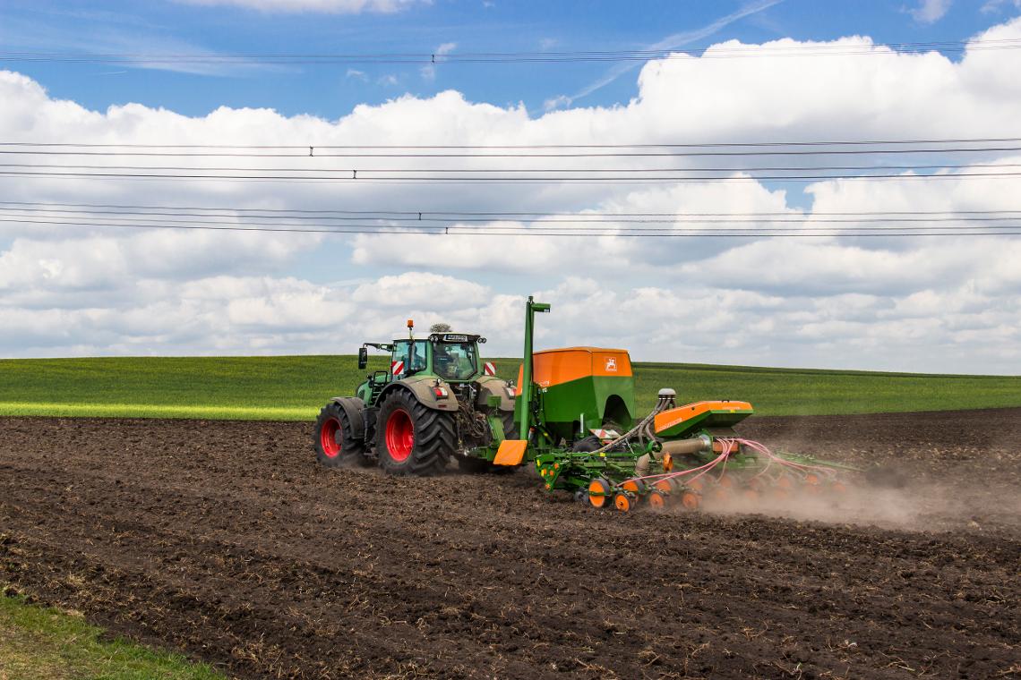 EDX6000-TC Fendt