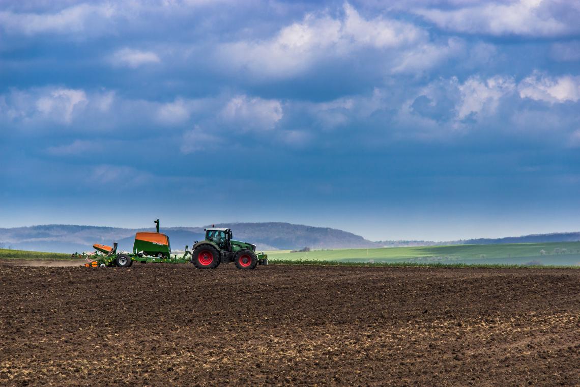 EDX6000-TC Fendt