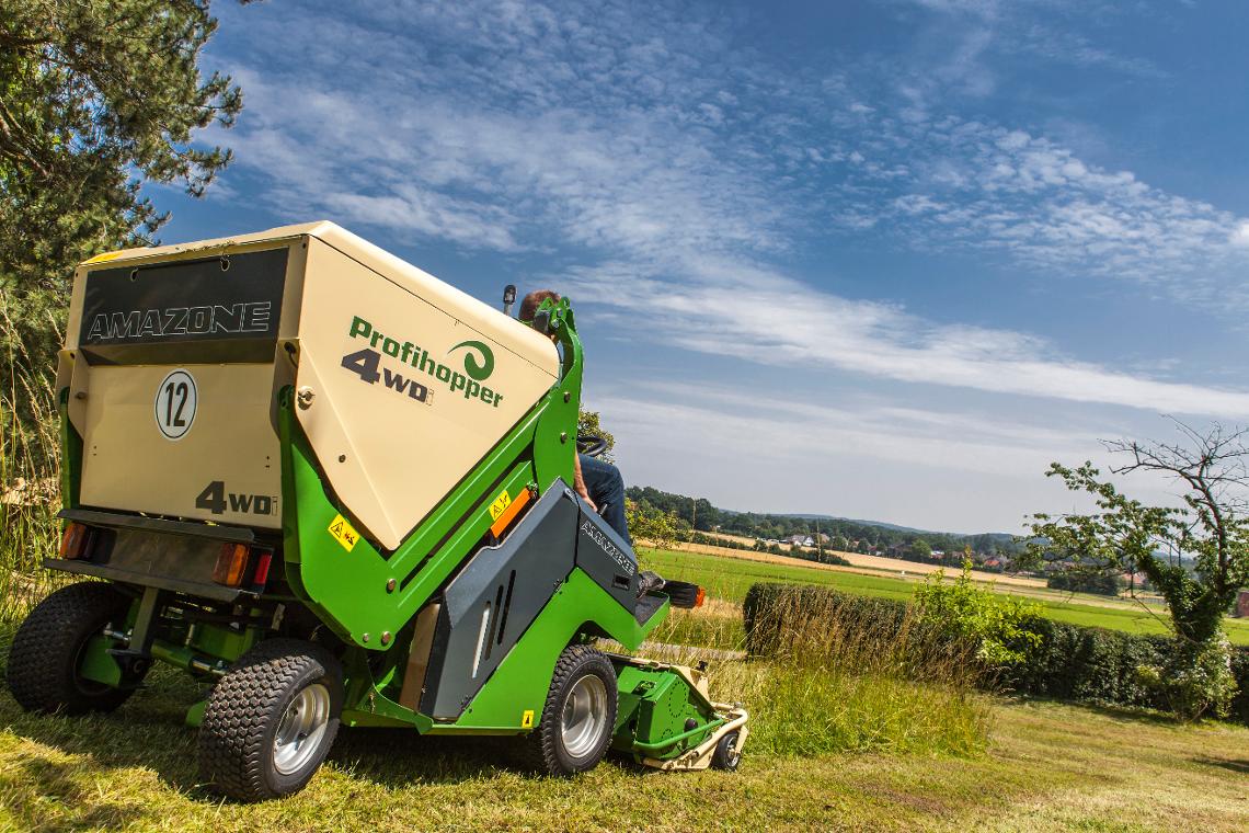 Profihopper 4WDi