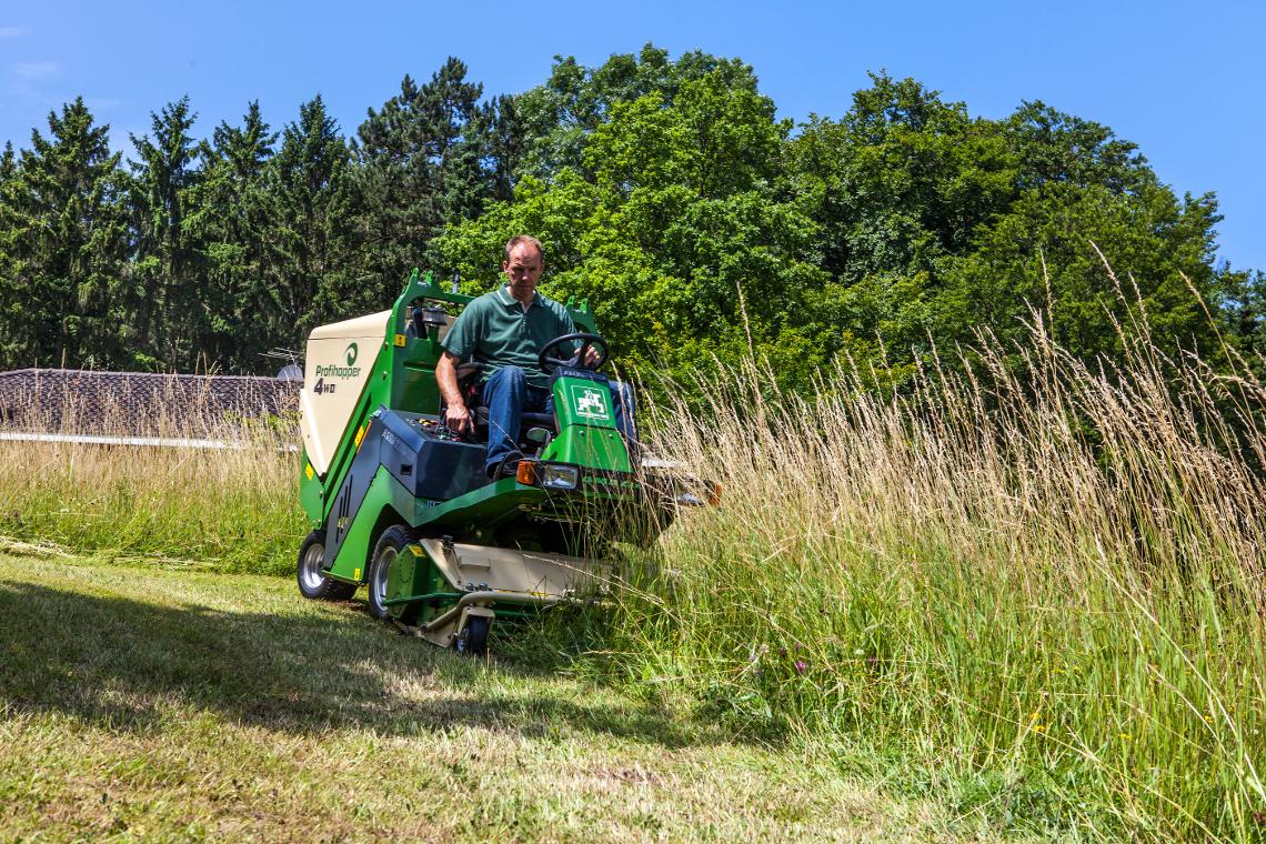 Profihopper 4WDi