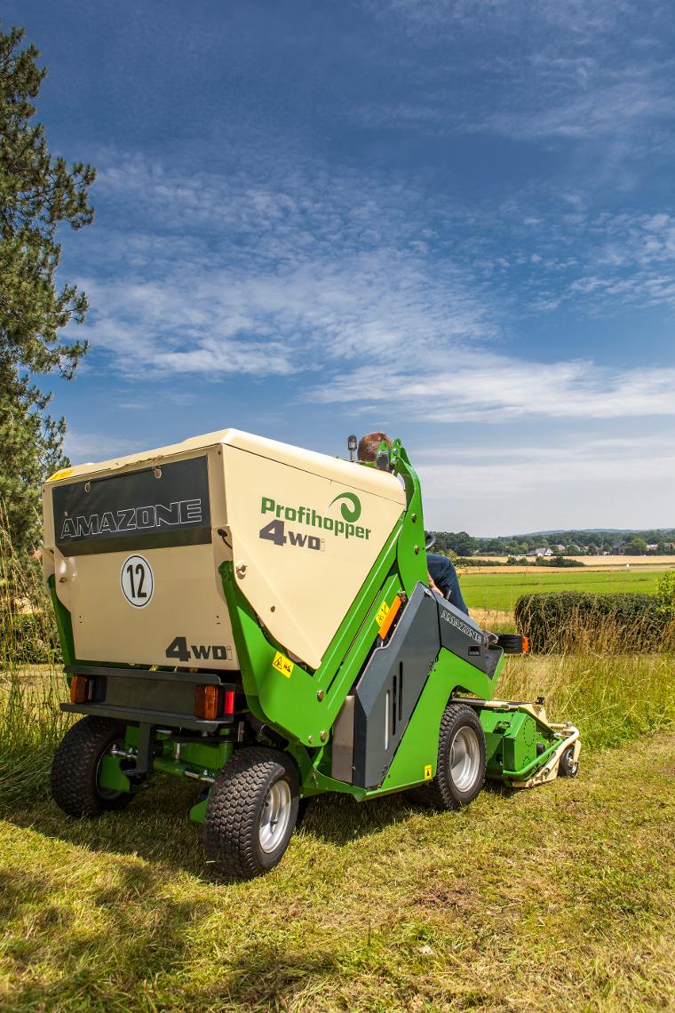 Profihopper 4WDi