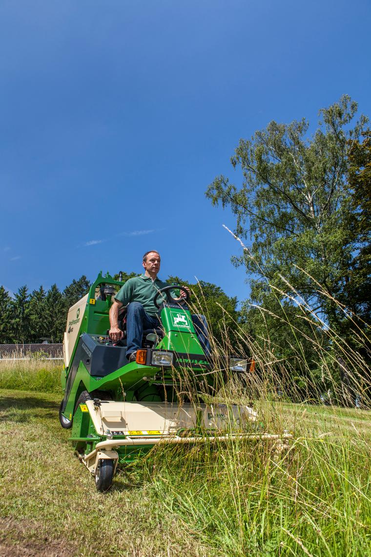 Profihopper 4WDi