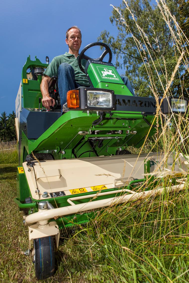 Profihopper 4WDi