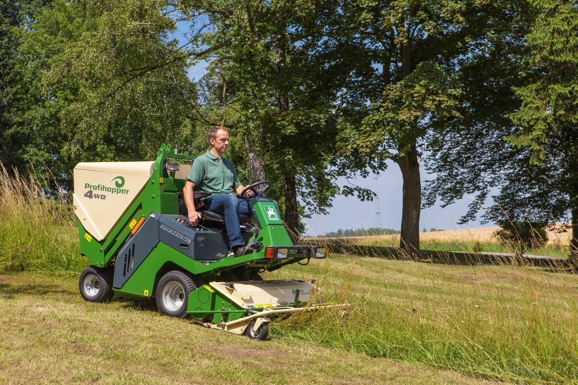 Profihopper 4WDi
