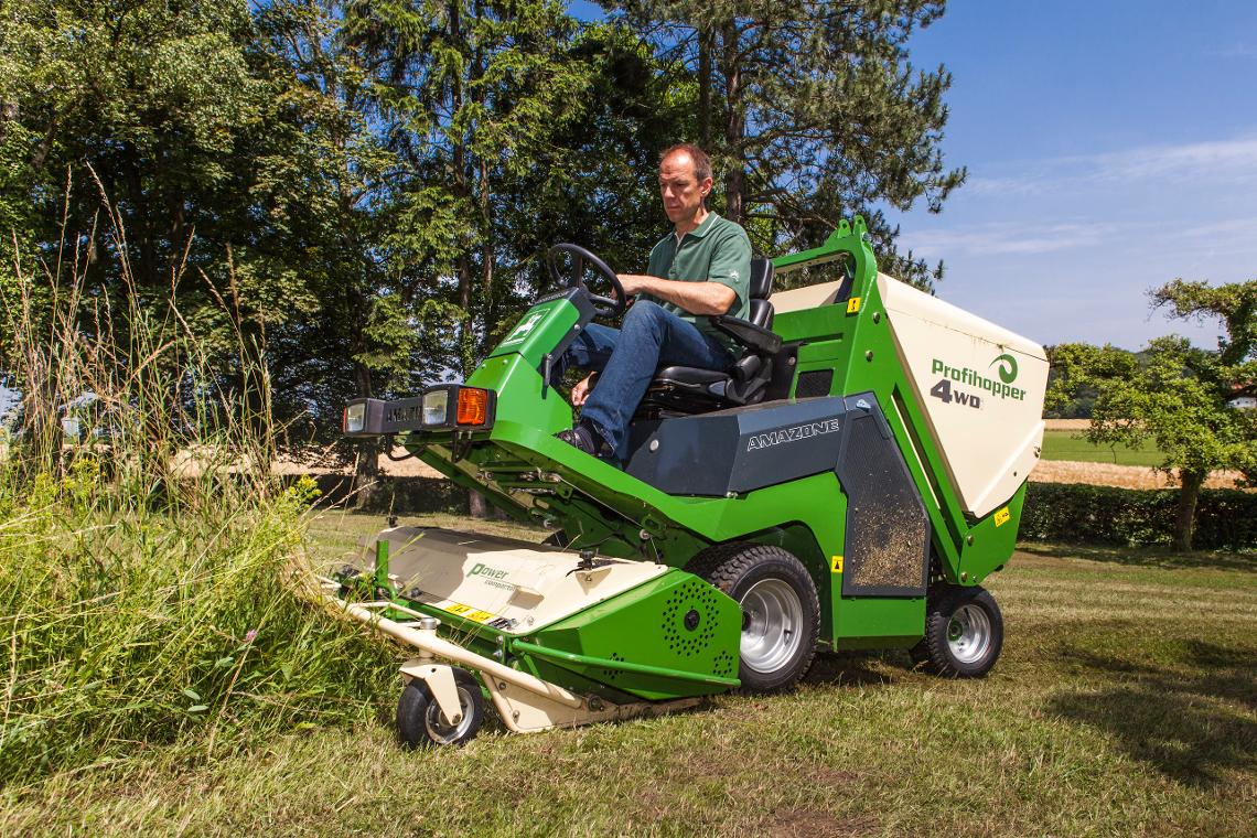 Profihopper 4WDi