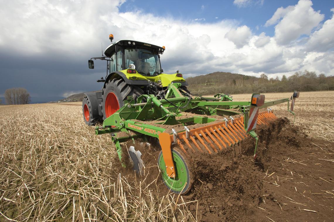 Catros 4001-2 Claas dx 153021 5