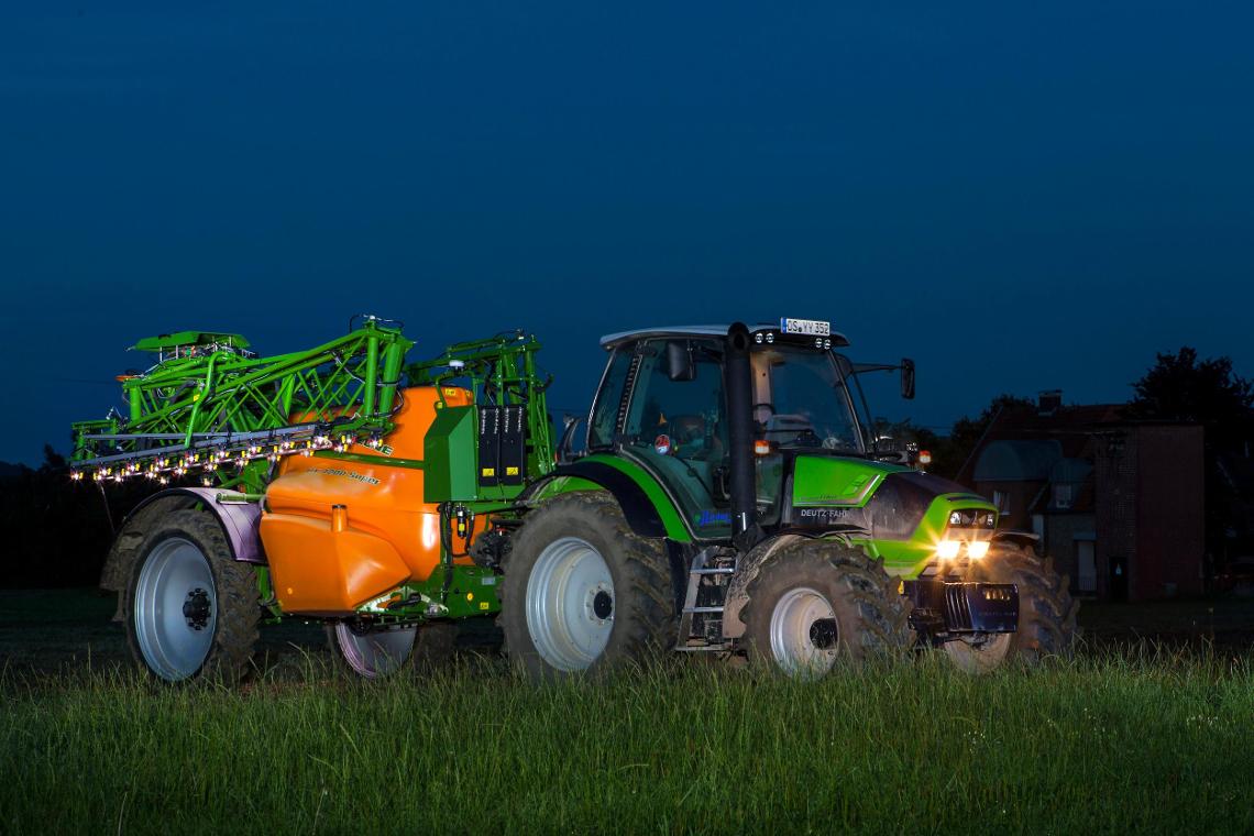 Amaselect UX Deutz
