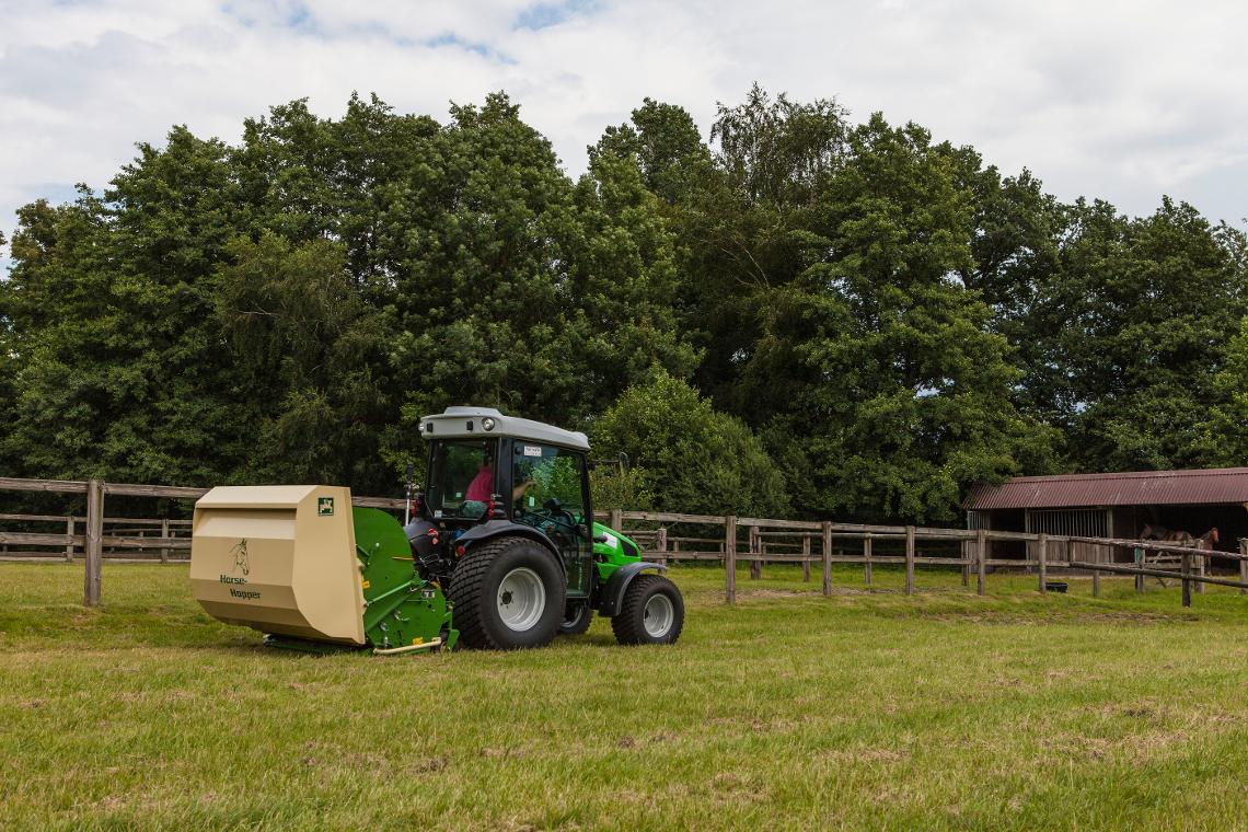 Horsehopper Deutz
