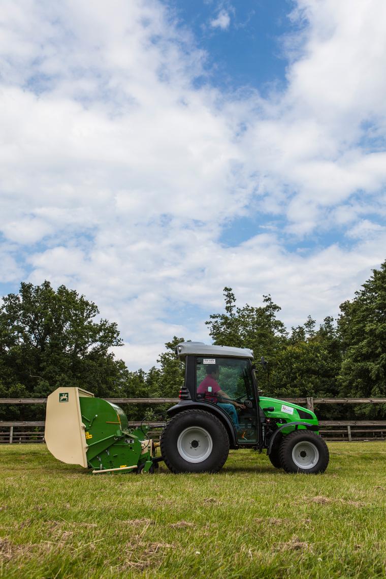 Horsehopper Deutz
