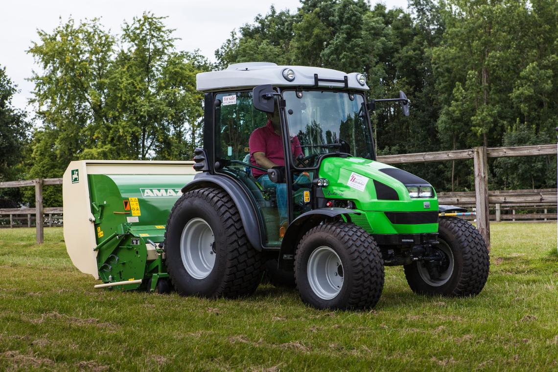 Horsehopper Deutz
