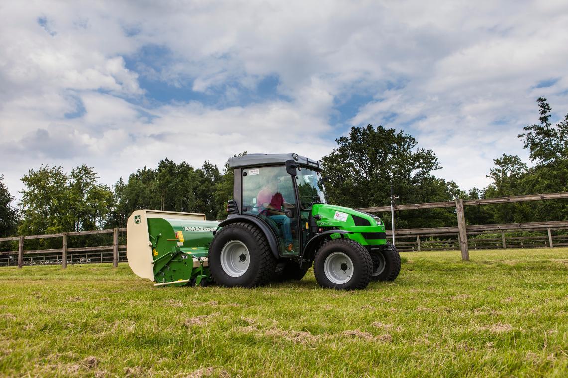 Horsehopper Deutz