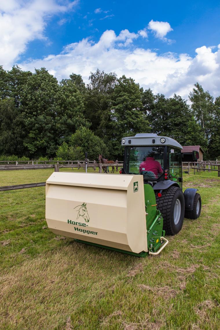 Horsehopper Deutz