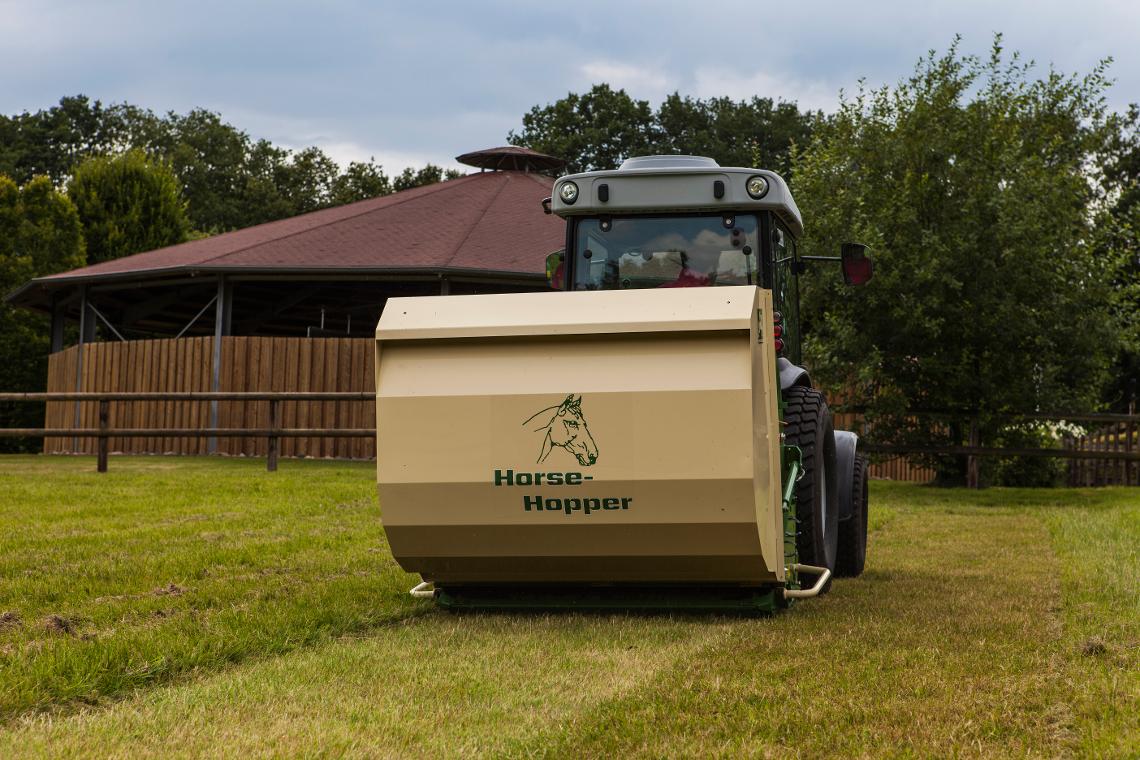 Horsehopper Deutz