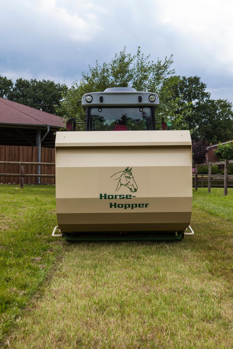 Horsehopper Deutz