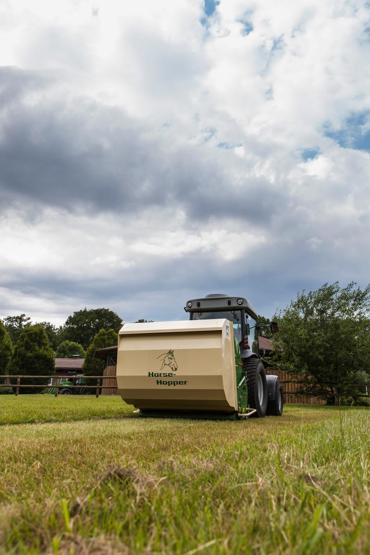 Horsehopper Deutz