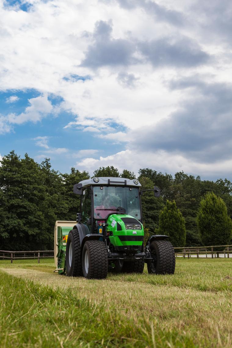 Horsehopper Deutz