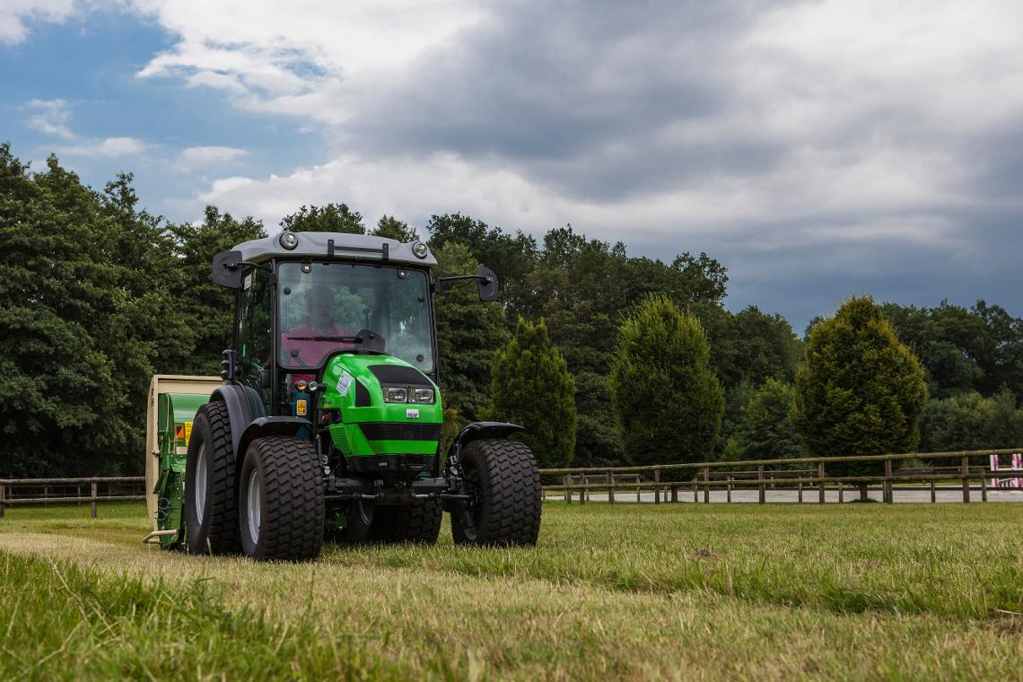 Horsehopper Deutz