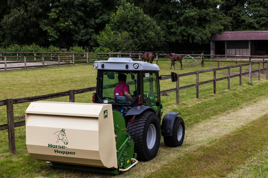 Horsehopper Deutz