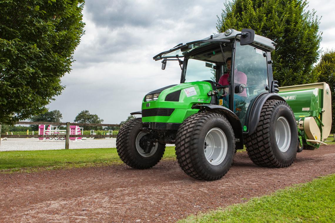 Horsehopper Deutz