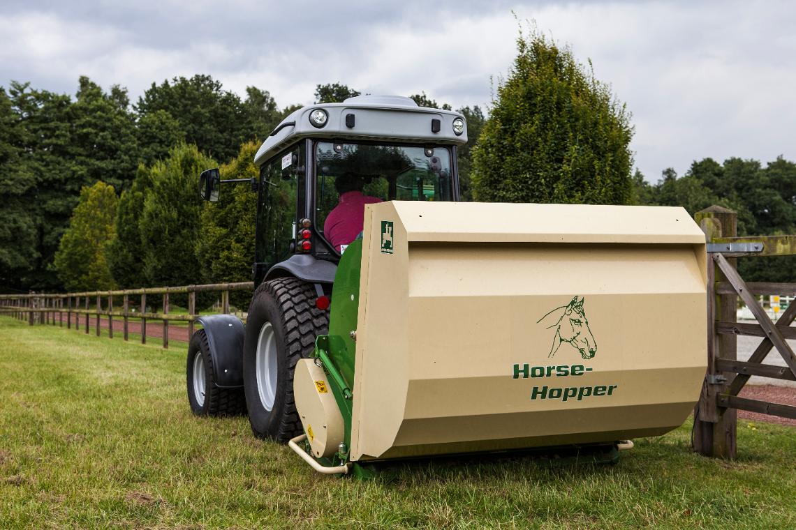 Horsehopper Deutz