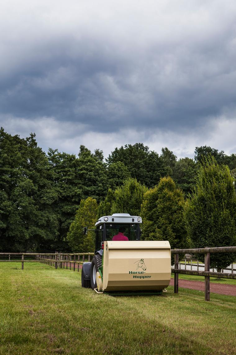 Horsehopper Deutz