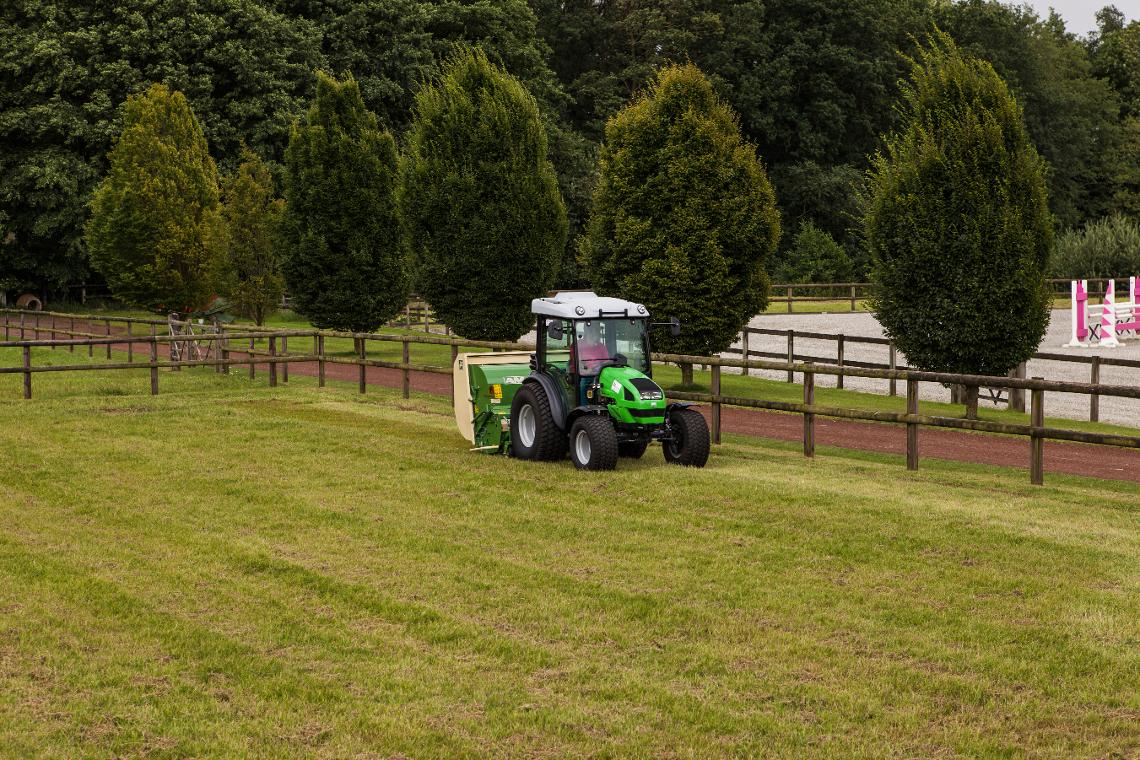 Horsehopper Deutz