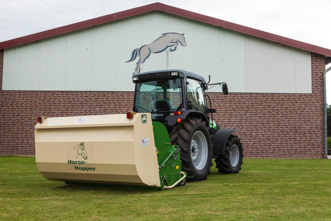 Horsehopper Deutz