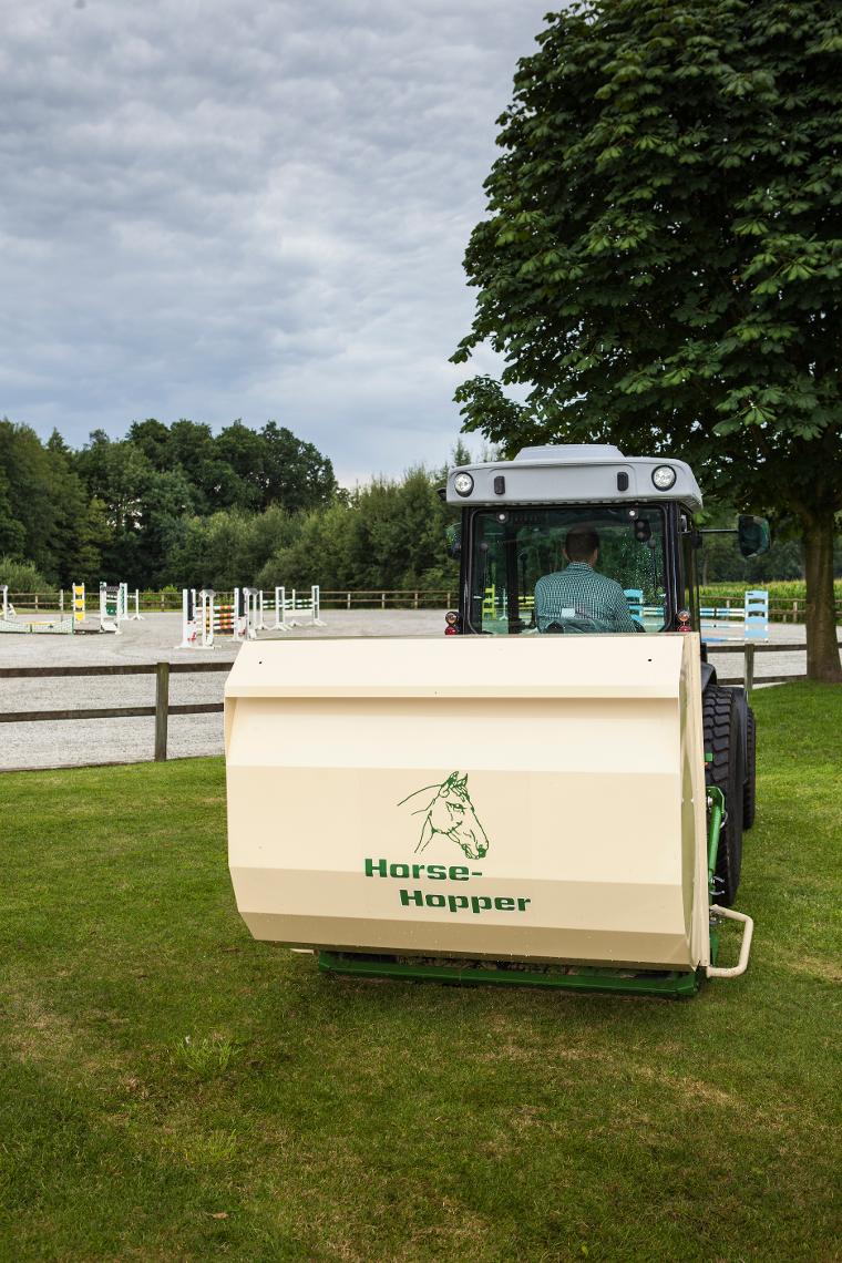 Horsehopper Deutz
